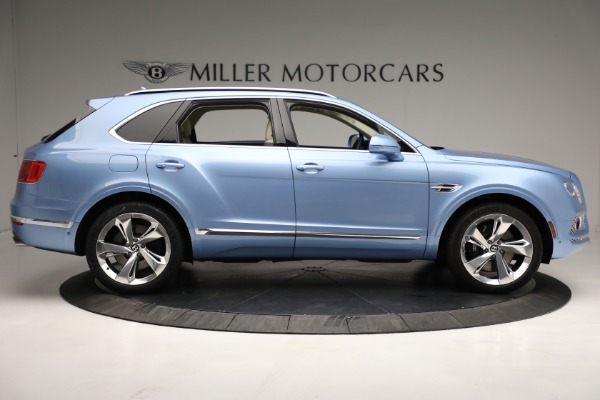 Used 2018 Bentley Bentayga W12 Signature for sale $129,900 at Alfa Romeo of Greenwich in Greenwich CT 06830 9