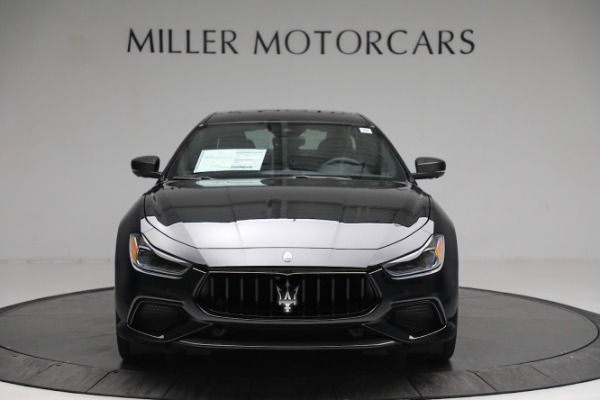New 2023 Maserati Ghibli Modena Q4 for sale $112,495 at Alfa Romeo of Greenwich in Greenwich CT 06830 15
