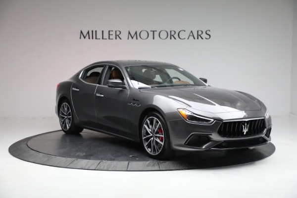 New 2023 Maserati Ghibli Modena Q4 for sale Sold at Alfa Romeo of Greenwich in Greenwich CT 06830 10