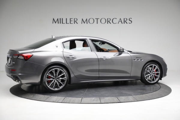 New 2023 Maserati Ghibli Modena Q4 for sale Sold at Alfa Romeo of Greenwich in Greenwich CT 06830 8