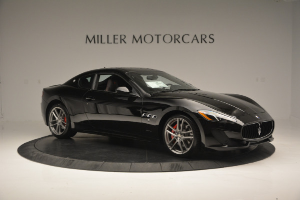 New 2016 Maserati GranTurismo Sport for sale Sold at Alfa Romeo of Greenwich in Greenwich CT 06830 10