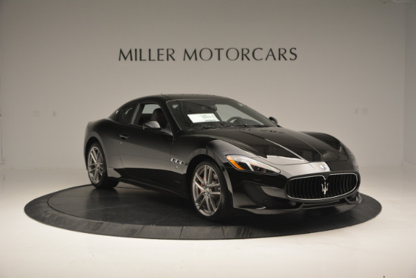 New 2016 Maserati GranTurismo Sport for sale Sold at Alfa Romeo of Greenwich in Greenwich CT 06830 11