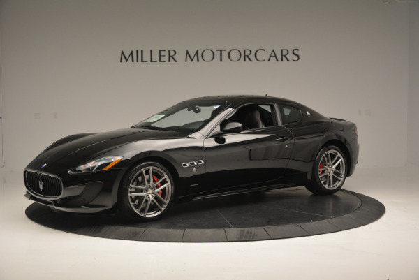 New 2016 Maserati GranTurismo Sport for sale Sold at Alfa Romeo of Greenwich in Greenwich CT 06830 2