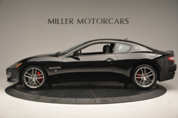 New 2016 Maserati GranTurismo Sport for sale Sold at Alfa Romeo of Greenwich in Greenwich CT 06830 3