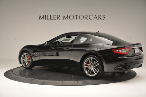 New 2016 Maserati GranTurismo Sport for sale Sold at Alfa Romeo of Greenwich in Greenwich CT 06830 4