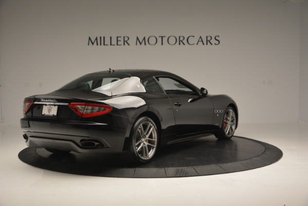 New 2016 Maserati GranTurismo Sport for sale Sold at Alfa Romeo of Greenwich in Greenwich CT 06830 7