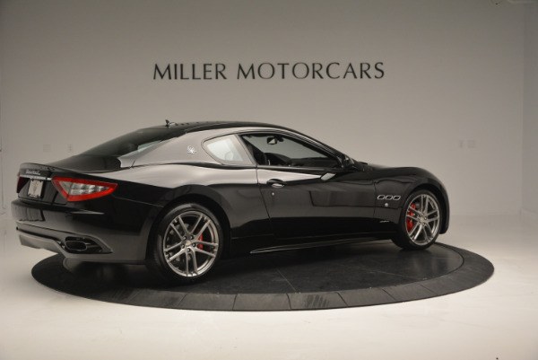 New 2016 Maserati GranTurismo Sport for sale Sold at Alfa Romeo of Greenwich in Greenwich CT 06830 8