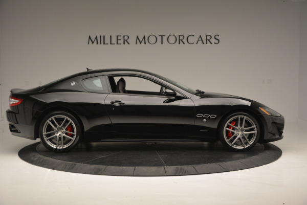 New 2016 Maserati GranTurismo Sport for sale Sold at Alfa Romeo of Greenwich in Greenwich CT 06830 9