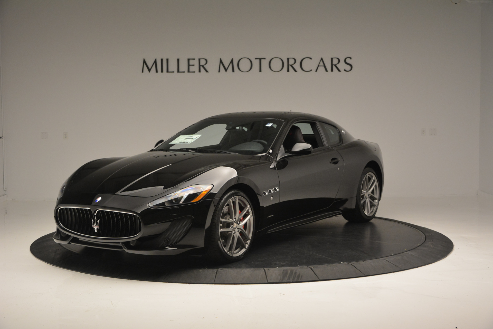 New 2016 Maserati GranTurismo Sport for sale Sold at Alfa Romeo of Greenwich in Greenwich CT 06830 1