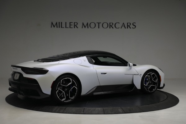 Used 2022 Maserati MC20 for sale $349,900 at Alfa Romeo of Greenwich in Greenwich CT 06830 15