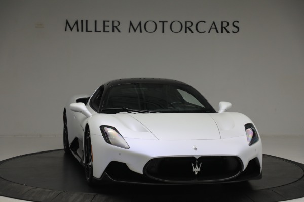 Used 2022 Maserati MC20 for sale $349,900 at Alfa Romeo of Greenwich in Greenwich CT 06830 21