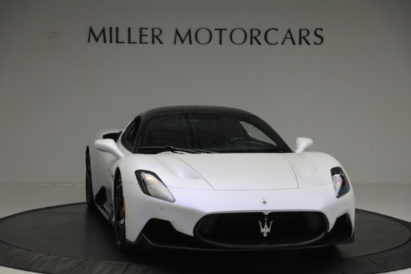 Used 2022 Maserati MC20 for sale Sold at Alfa Romeo of Greenwich in Greenwich CT 06830 21