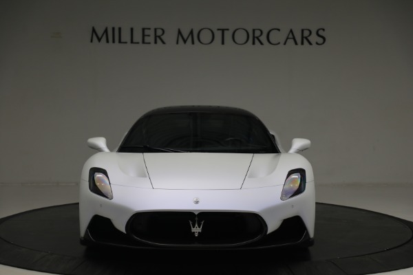 Used 2022 Maserati MC20 for sale $349,900 at Alfa Romeo of Greenwich in Greenwich CT 06830 23