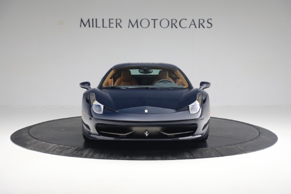 Used 2011 Ferrari 458 Italia for sale Sold at Alfa Romeo of Greenwich in Greenwich CT 06830 12