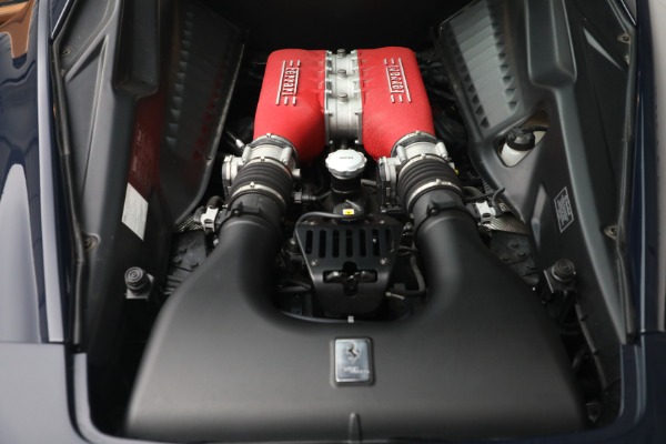 Used 2011 Ferrari 458 Italia for sale $279,900 at Alfa Romeo of Greenwich in Greenwich CT 06830 20
