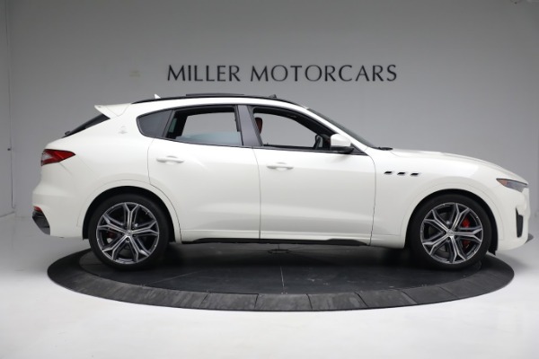 Used 2019 Maserati Levante TROFEO for sale Sold at Alfa Romeo of Greenwich in Greenwich CT 06830 10