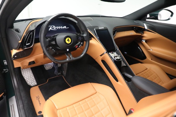 Used 2022 Ferrari Roma for sale $325,900 at Alfa Romeo of Greenwich in Greenwich CT 06830 13
