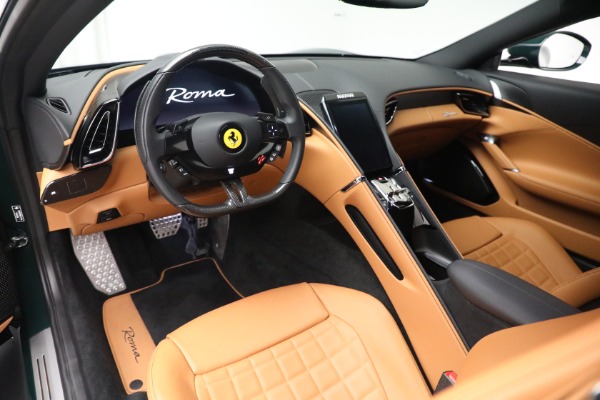 Used 2022 Ferrari Roma for sale Sold at Alfa Romeo of Greenwich in Greenwich CT 06830 13