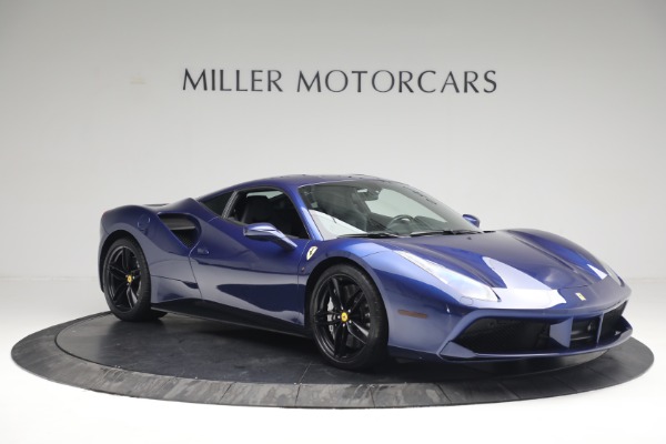 Used 2018 Ferrari 488 GTB for sale Sold at Alfa Romeo of Greenwich in Greenwich CT 06830 10