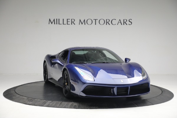 Used 2018 Ferrari 488 GTB for sale Sold at Alfa Romeo of Greenwich in Greenwich CT 06830 11