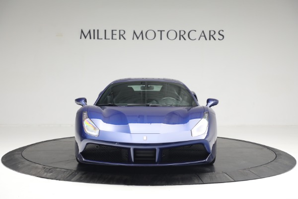 Used 2018 Ferrari 488 GTB for sale Sold at Alfa Romeo of Greenwich in Greenwich CT 06830 12