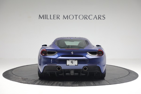 Used 2018 Ferrari 488 GTB for sale Sold at Alfa Romeo of Greenwich in Greenwich CT 06830 6