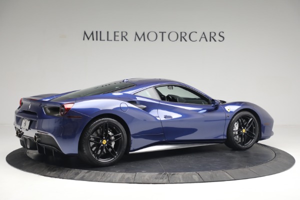 Used 2018 Ferrari 488 GTB for sale Sold at Alfa Romeo of Greenwich in Greenwich CT 06830 8