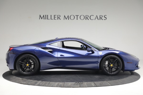 Used 2018 Ferrari 488 GTB for sale Sold at Alfa Romeo of Greenwich in Greenwich CT 06830 9