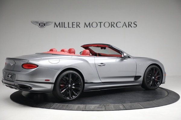 Used 2022 Bentley Continental GT Speed for sale Call for price at Alfa Romeo of Greenwich in Greenwich CT 06830 10