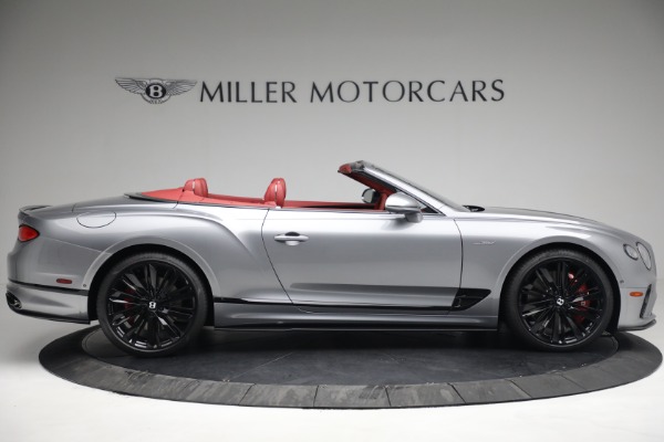 Used 2022 Bentley Continental GT Speed for sale Call for price at Alfa Romeo of Greenwich in Greenwich CT 06830 11