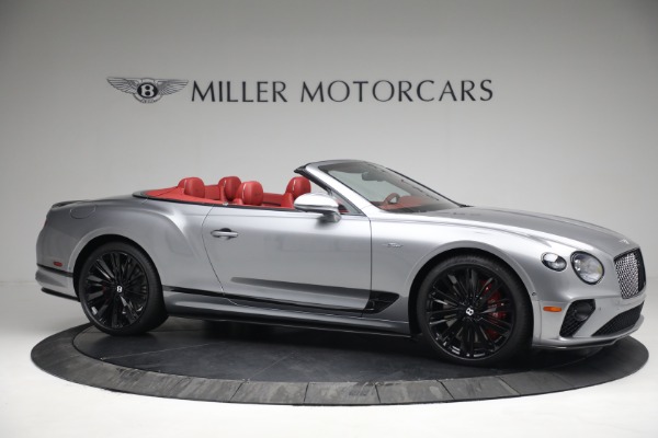 New 2022 Bentley Continental GT Speed for sale Call for price at Alfa Romeo of Greenwich in Greenwich CT 06830 12