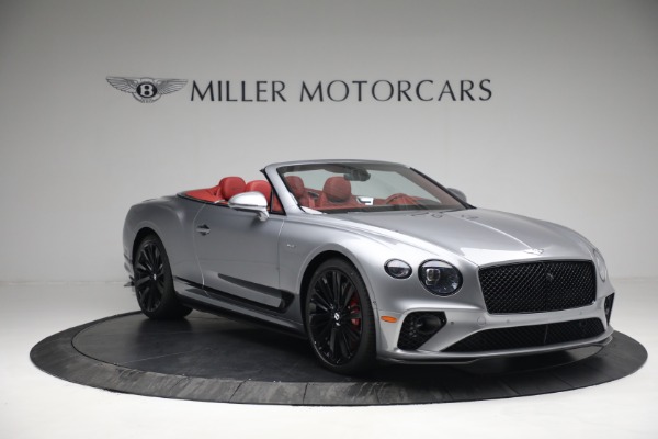 New 2022 Bentley Continental GT Speed for sale Call for price at Alfa Romeo of Greenwich in Greenwich CT 06830 13