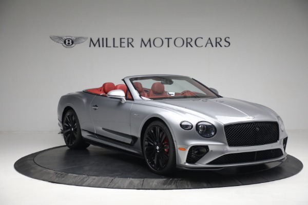 Used 2022 Bentley Continental GT Speed for sale Sold at Alfa Romeo of Greenwich in Greenwich CT 06830 13