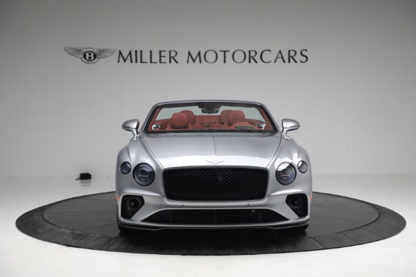 New 2022 Bentley Continental GT Speed for sale Call for price at Alfa Romeo of Greenwich in Greenwich CT 06830 14