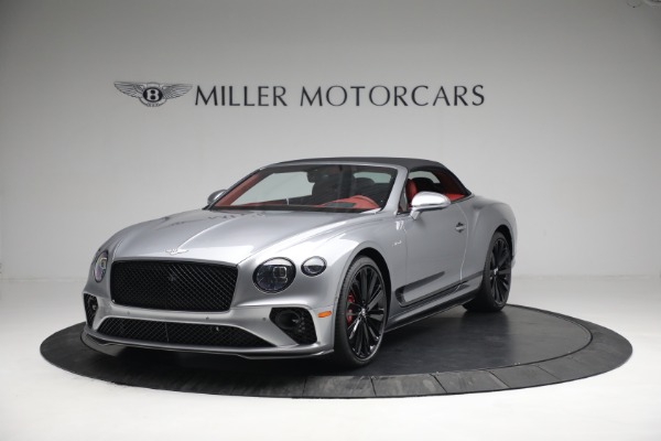 New 2022 Bentley Continental GT Speed for sale Call for price at Alfa Romeo of Greenwich in Greenwich CT 06830 15