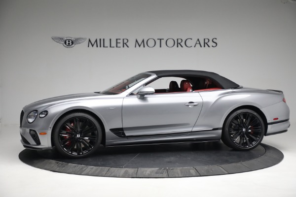 Used 2022 Bentley Continental GT Speed for sale Call for price at Alfa Romeo of Greenwich in Greenwich CT 06830 16