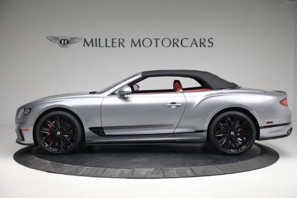 Used 2022 Bentley Continental GT Speed for sale Call for price at Alfa Romeo of Greenwich in Greenwich CT 06830 17
