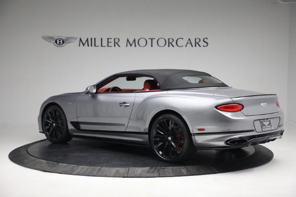 Used 2022 Bentley Continental GT Speed for sale Call for price at Alfa Romeo of Greenwich in Greenwich CT 06830 18