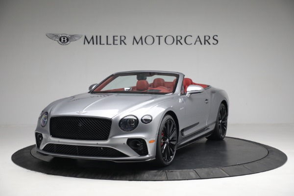 New 2022 Bentley Continental GT Speed for sale Call for price at Alfa Romeo of Greenwich in Greenwich CT 06830 2