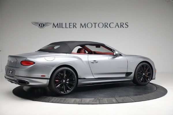 Used 2022 Bentley Continental GT Speed for sale Call for price at Alfa Romeo of Greenwich in Greenwich CT 06830 21