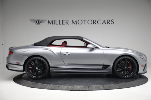 Used 2022 Bentley Continental GT Speed for sale Call for price at Alfa Romeo of Greenwich in Greenwich CT 06830 22