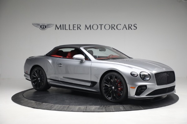 New 2022 Bentley Continental GT Speed for sale Call for price at Alfa Romeo of Greenwich in Greenwich CT 06830 23