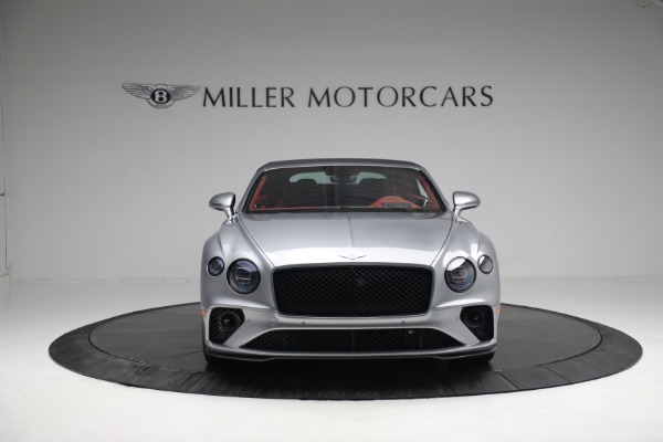 Used 2022 Bentley Continental GT Speed for sale Call for price at Alfa Romeo of Greenwich in Greenwich CT 06830 24