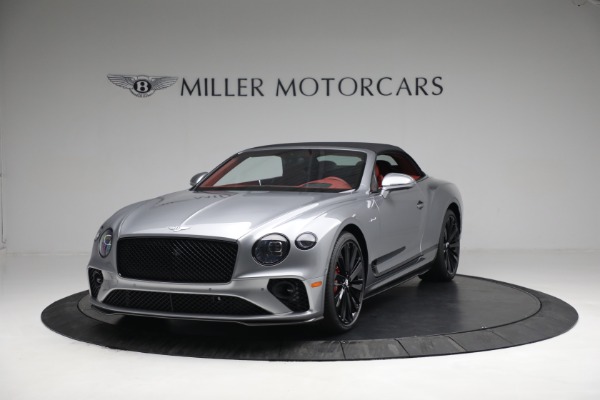 New 2022 Bentley Continental GT Speed for sale Call for price at Alfa Romeo of Greenwich in Greenwich CT 06830 25
