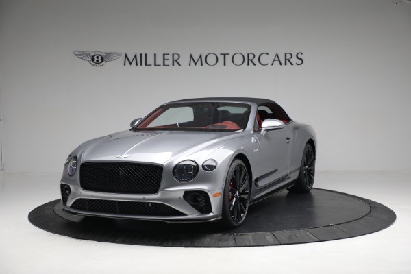 Used 2022 Bentley Continental GT Speed for sale Sold at Alfa Romeo of Greenwich in Greenwich CT 06830 25