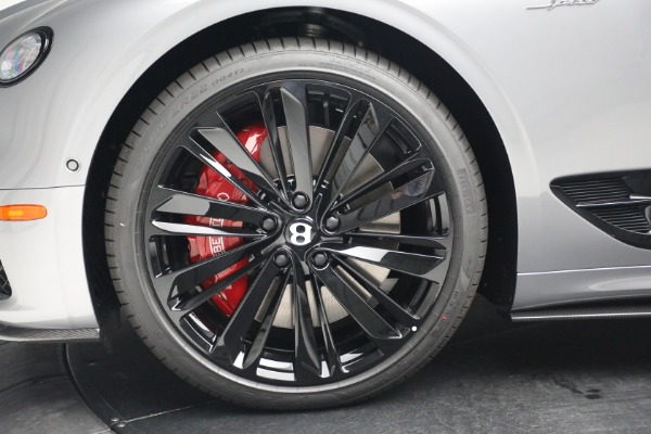 Used 2022 Bentley Continental GT Speed for sale Call for price at Alfa Romeo of Greenwich in Greenwich CT 06830 26