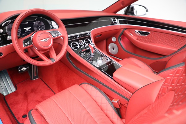 New 2022 Bentley Continental GT Speed for sale Call for price at Alfa Romeo of Greenwich in Greenwich CT 06830 28