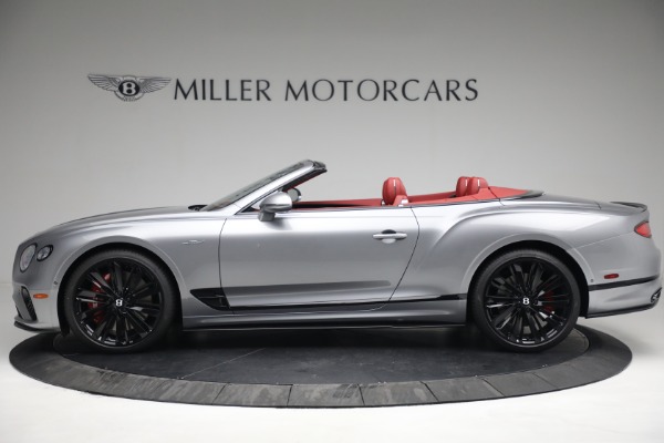 Used 2022 Bentley Continental GT Speed for sale Call for price at Alfa Romeo of Greenwich in Greenwich CT 06830 4