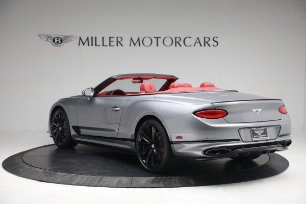 Used 2022 Bentley Continental GT Speed for sale Call for price at Alfa Romeo of Greenwich in Greenwich CT 06830 6