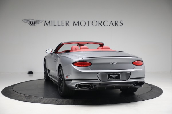 Used 2022 Bentley Continental GT Speed for sale Call for price at Alfa Romeo of Greenwich in Greenwich CT 06830 7